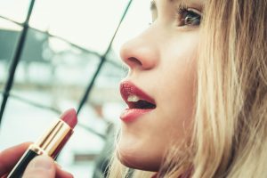 Lipstick niet goed voor gezondheid