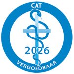 De Darmtherapeut is aangesloten bij beroepsvereniging CAT