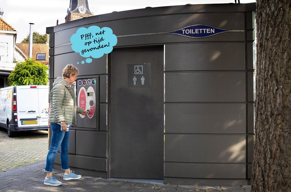 Bang dat je het toilet niet haalt door ongewild ontlastingsverlies